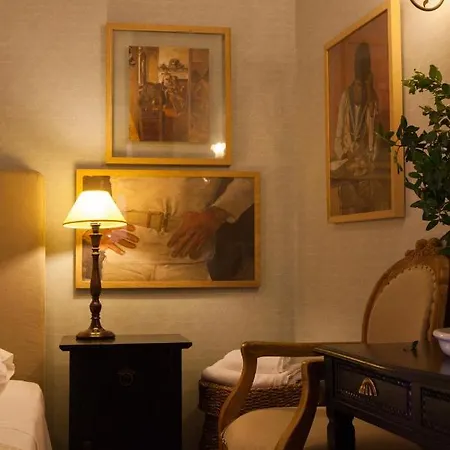 Hotel Xenon Apollonos