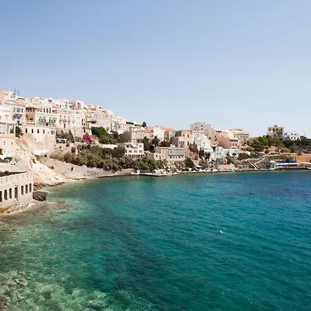 Hotel Xenon Apollonos