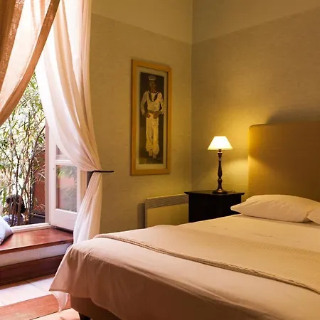 Hotel Xenon Apollonos