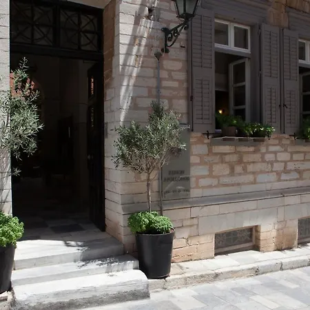 Xenon Apollonos Hermópolis