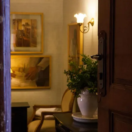 Hotel Xenon Apollonos *