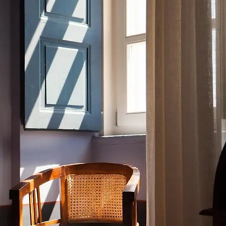 Hotel Xenon Apollonos