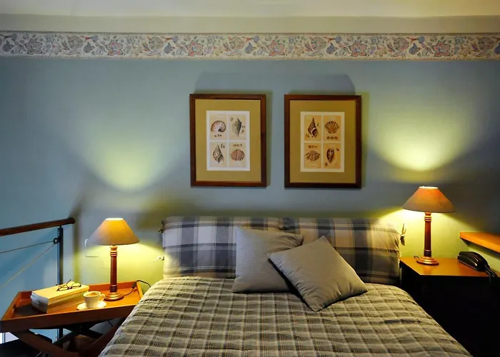 Otel Xenon Apollonos Ermoupoli