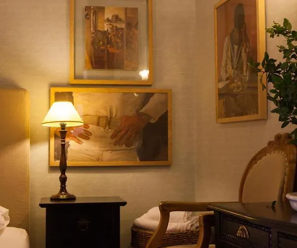 Otel Xenon Apollonos