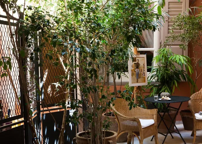 Xenon Apollonos Otel