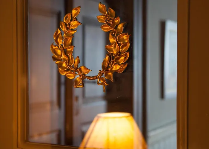 Otel Xenon Apollonos Ermoupoli