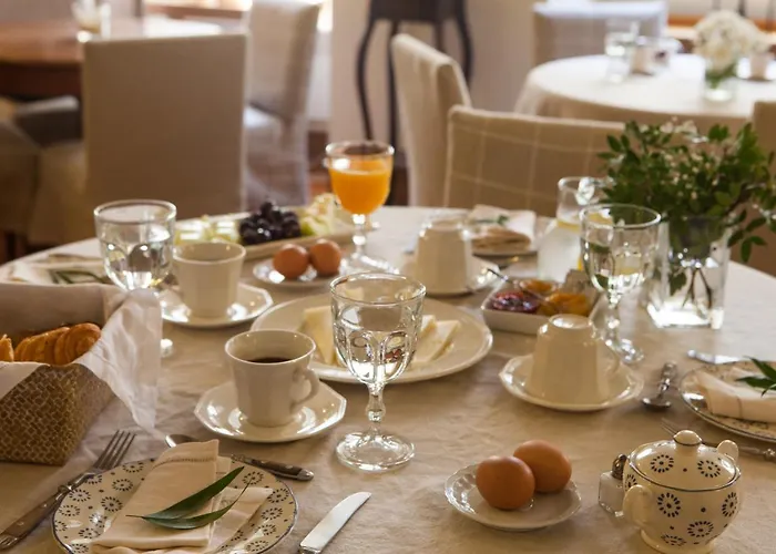 Xenon Apollonos Otel *