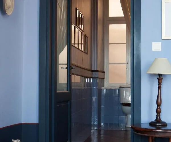 Xenon Apollonos Otel