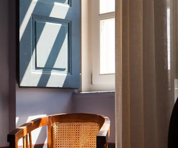 Otel Xenon Apollonos