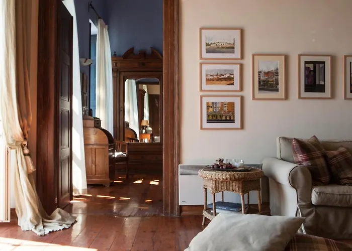 Hotel Xenon Apollonos *