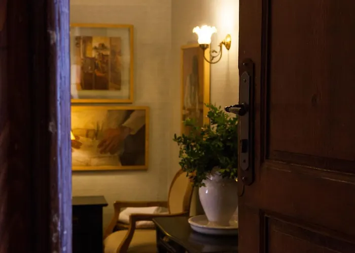 Hotel Xenon Apollonos *